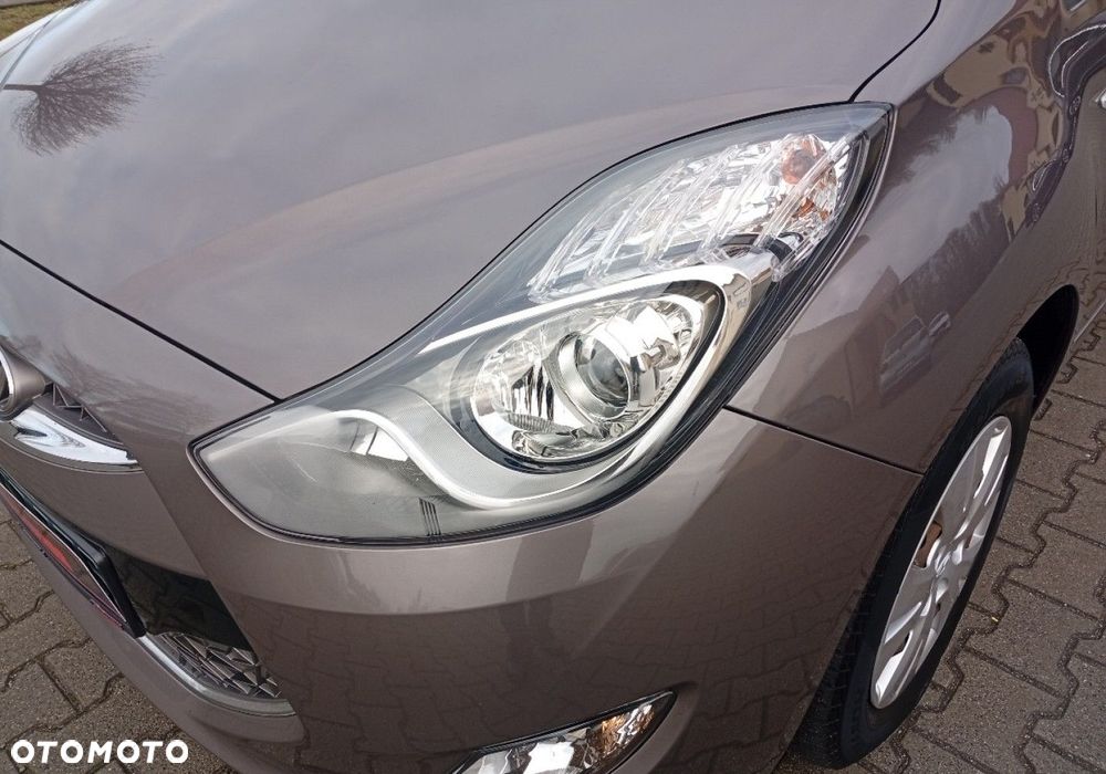 Hyundai ix20 - 4