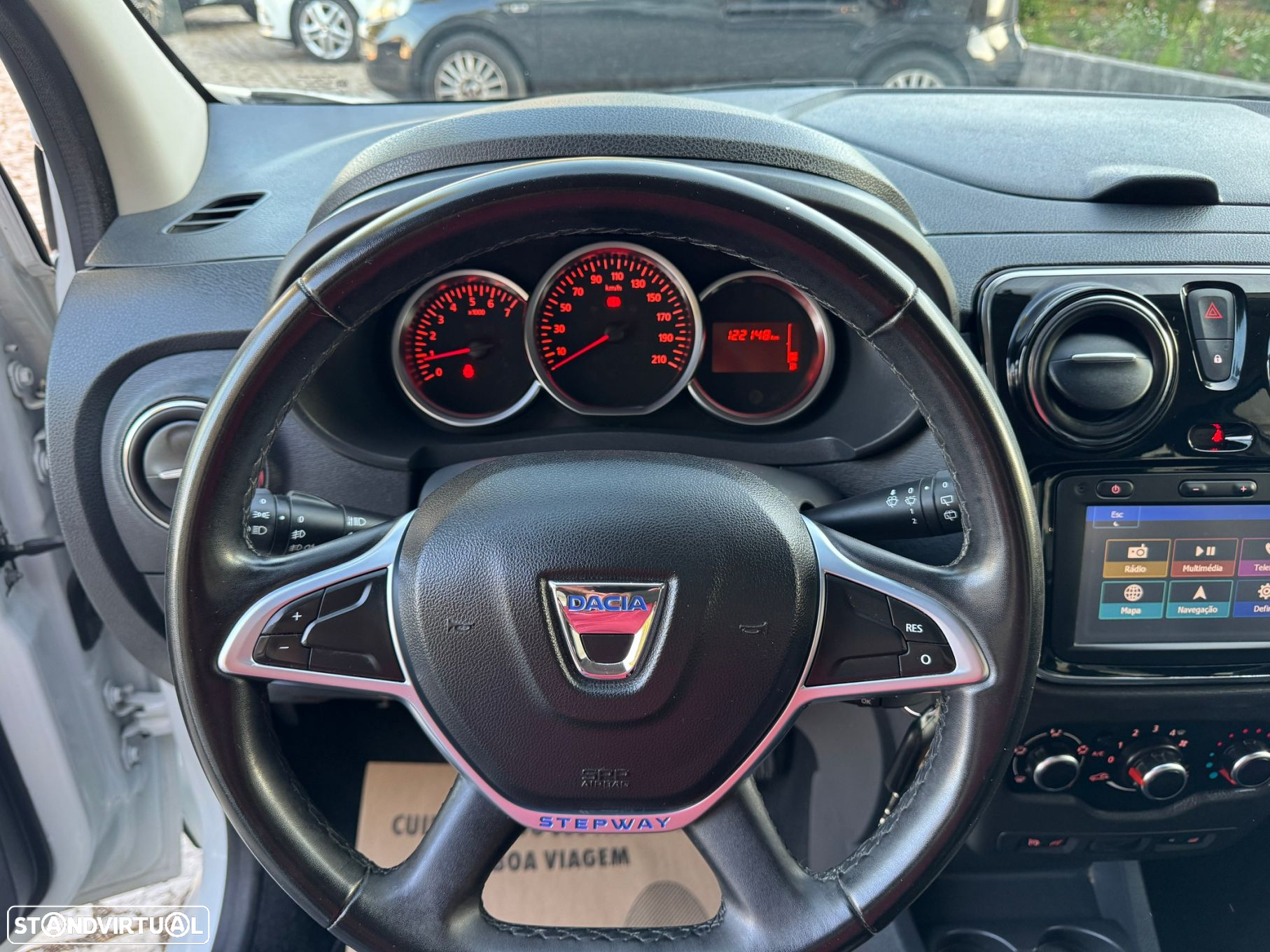 Dacia Lodgy 1.5 Blue dCi Stepway 7L - 33
