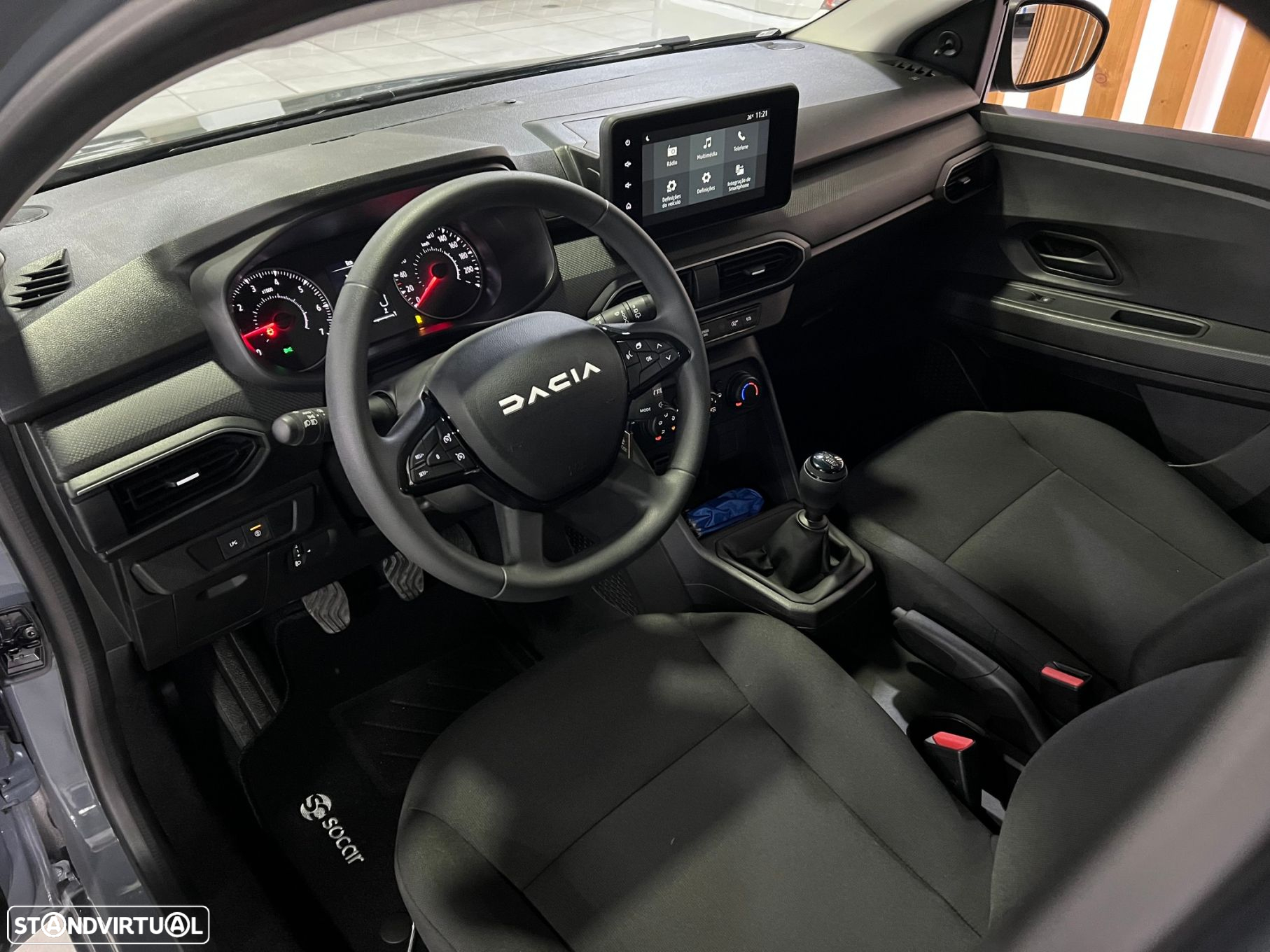 Dacia Sandero 1.0 ECO-G Essential Bi-Fuel - 16