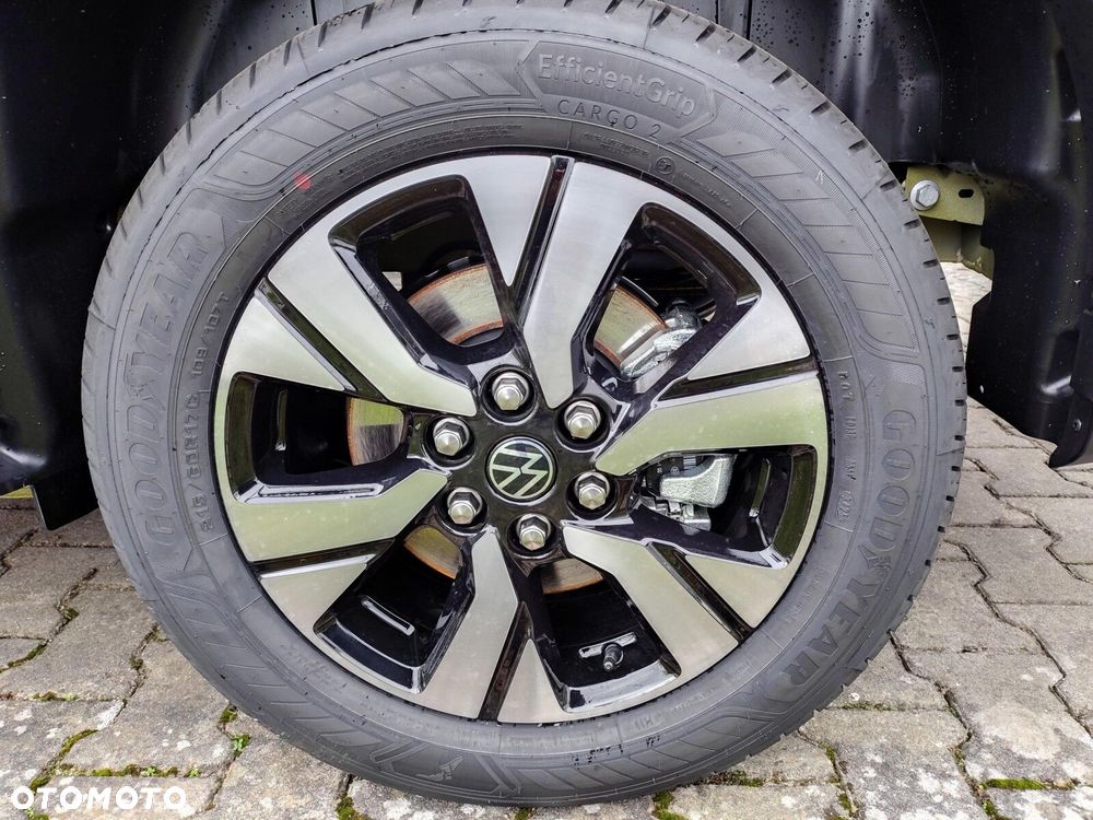 Volkswagen Transporter Furgon, 2,0TDI 150KM, 6-bieg.manualna, r.o :3500 mm - 18