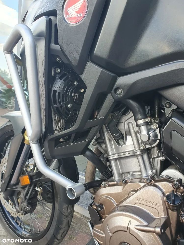 Honda CRF - 19