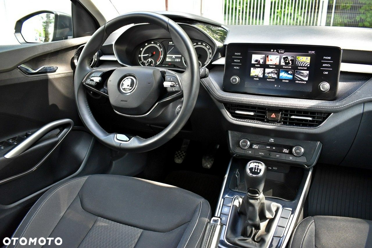 Skoda Fabia 1.0 TSI Style - 17