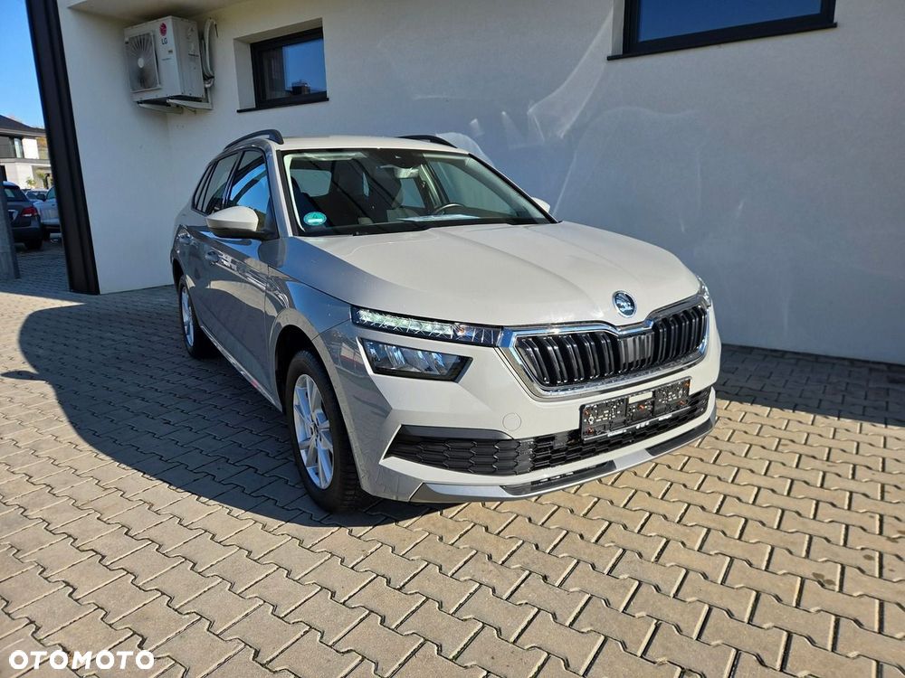 Skoda Kamiq