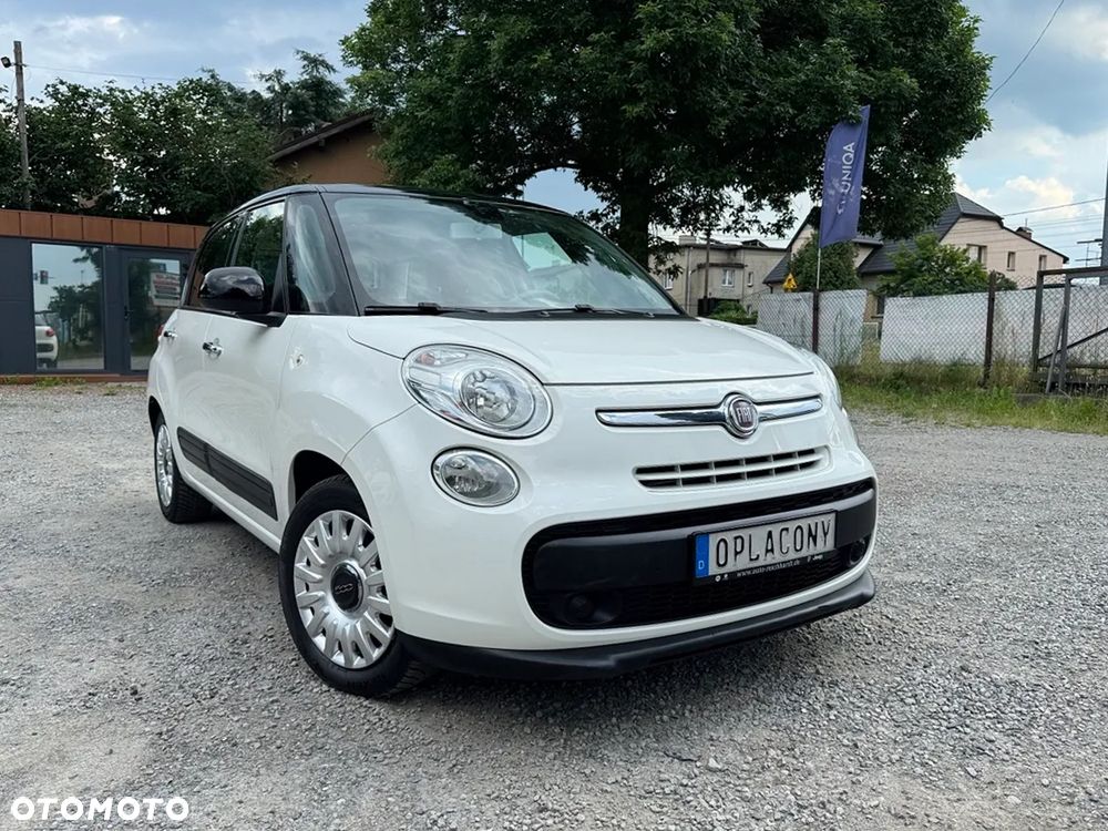 Fiat 500L - 17