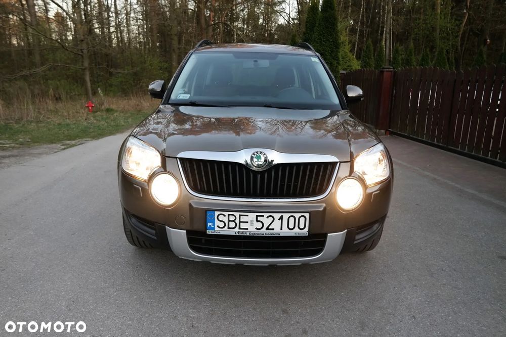 Skoda Yeti 1.2 TSI Ambition - 2