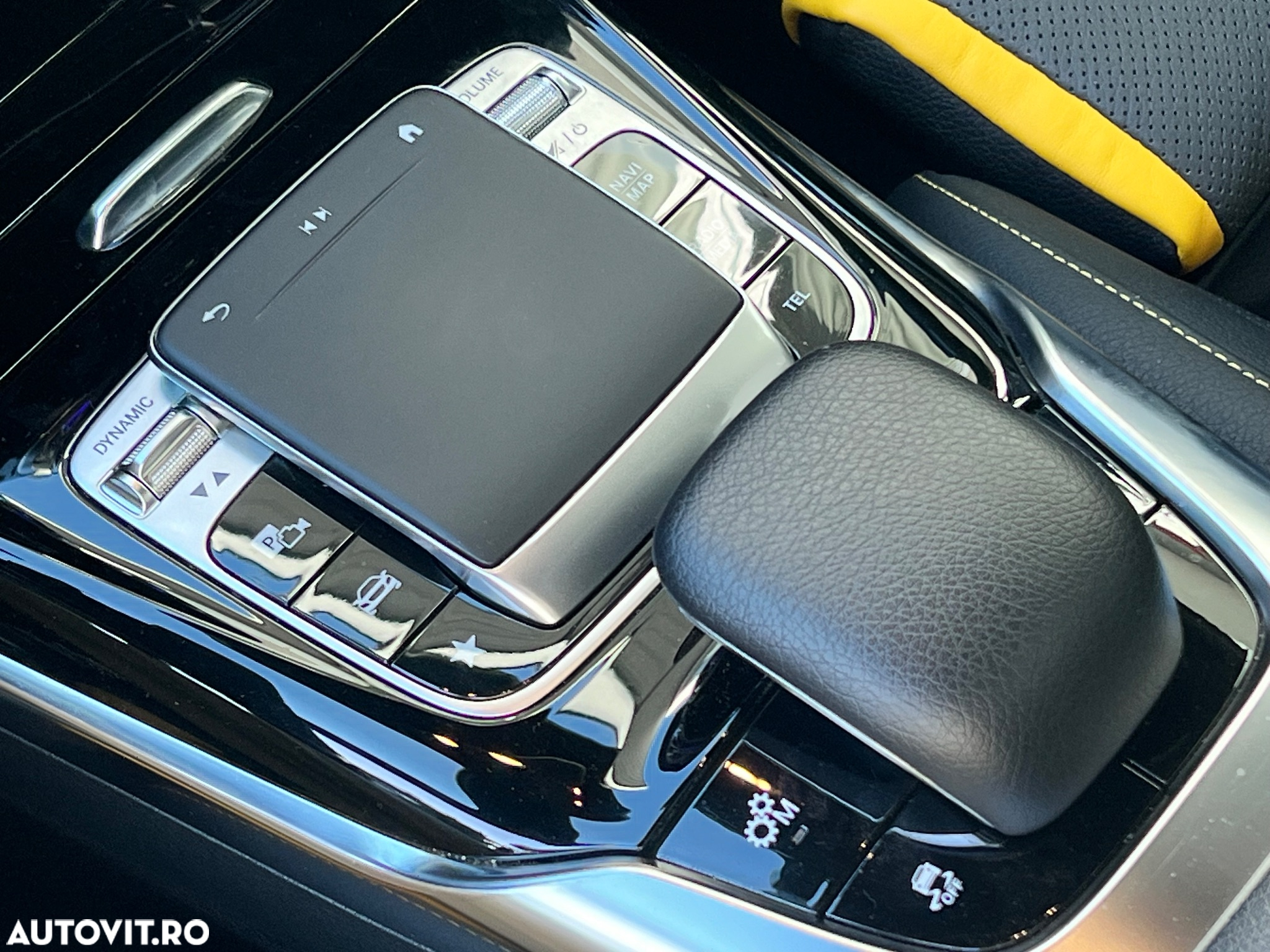 Mercedes-Benz A AMG 45 S 4Matic+ AMG Speedshift DCT 8G Edition 1 - 16