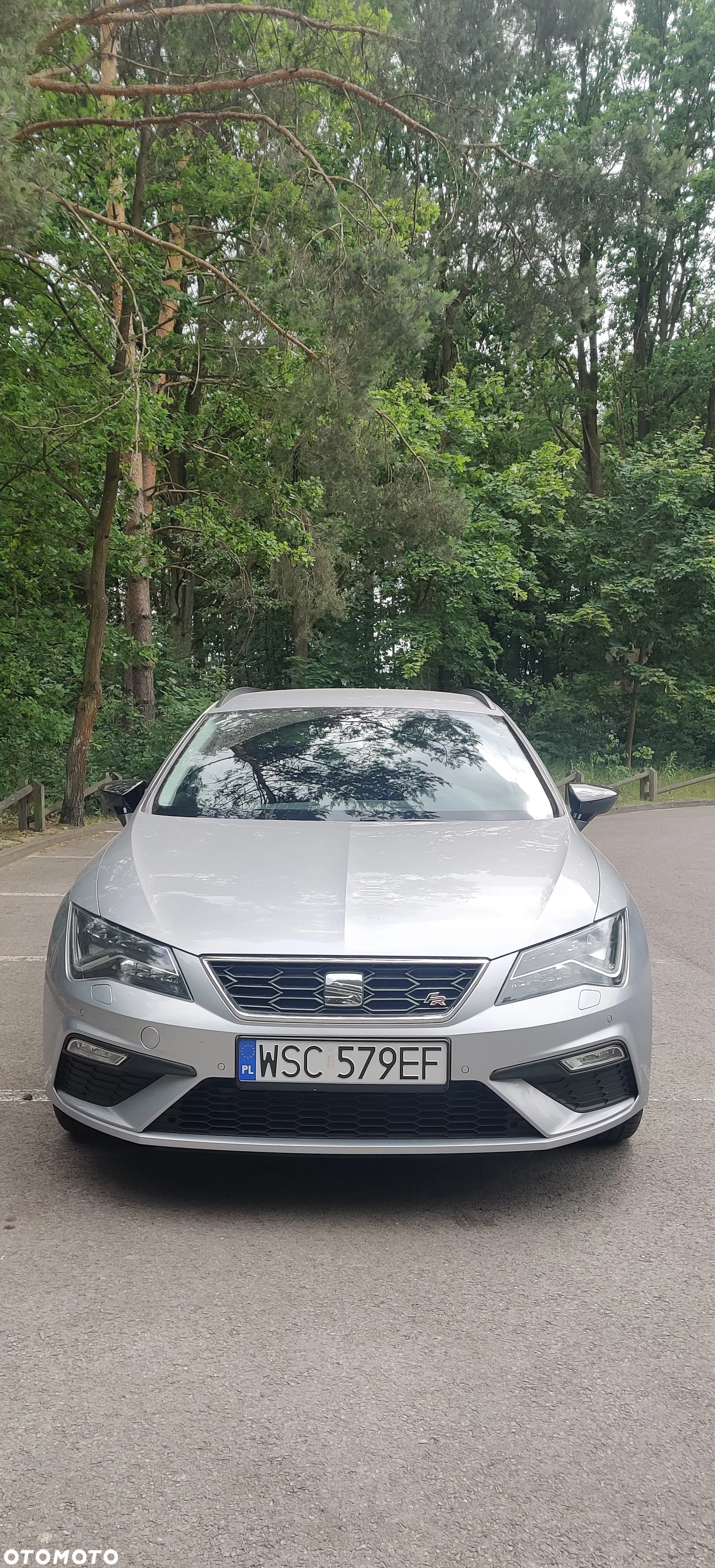 Seat Leon 1.5 TSI ACT OPF FR - 2