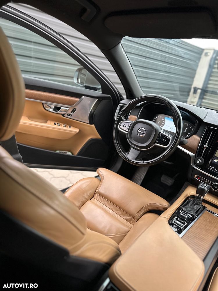 Volvo S90 D5 AWD Inscription - 11