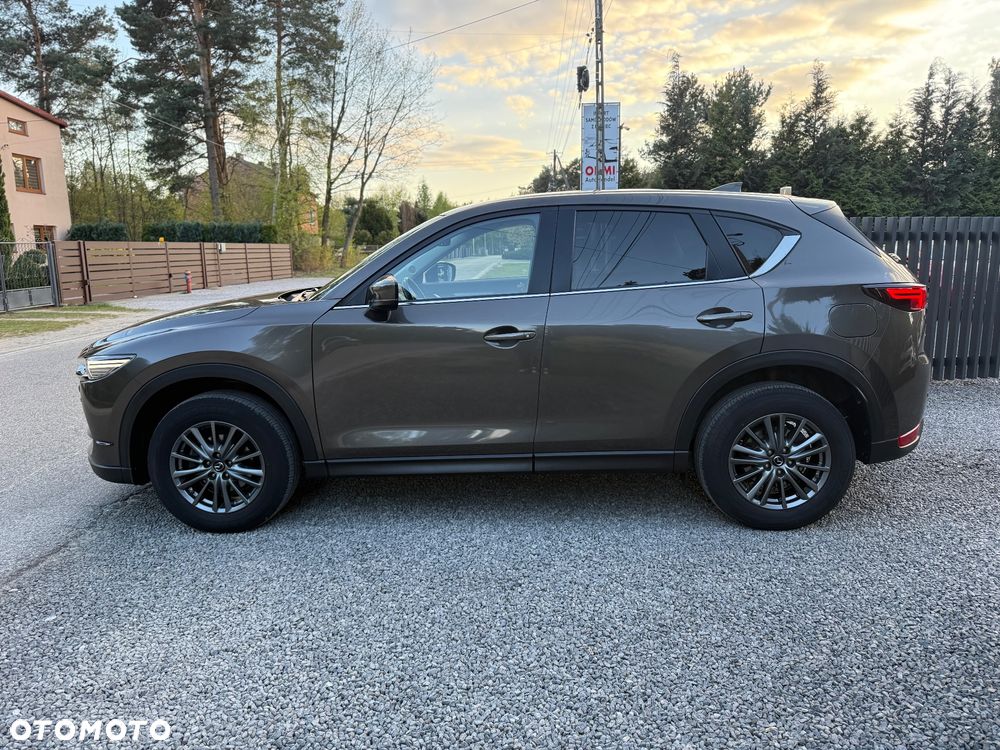 Mazda CX-5 SKYACTIV-G 165 Exclusive-Line - 8