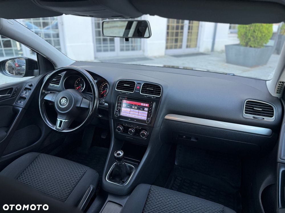 Volkswagen Golf VI 1.4 Comfortline - 8