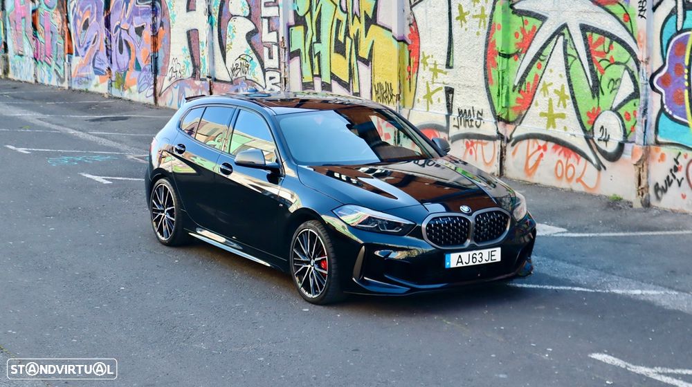 BMW M135i xDrive - 9