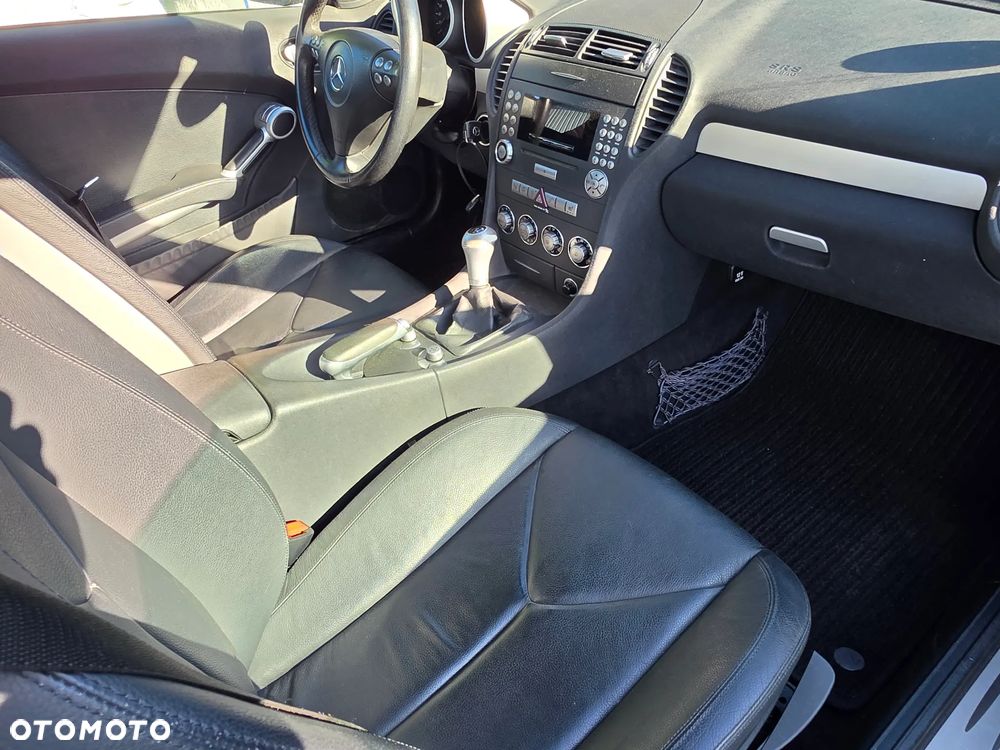Mercedes-Benz SLK 200 Kompressor - 13