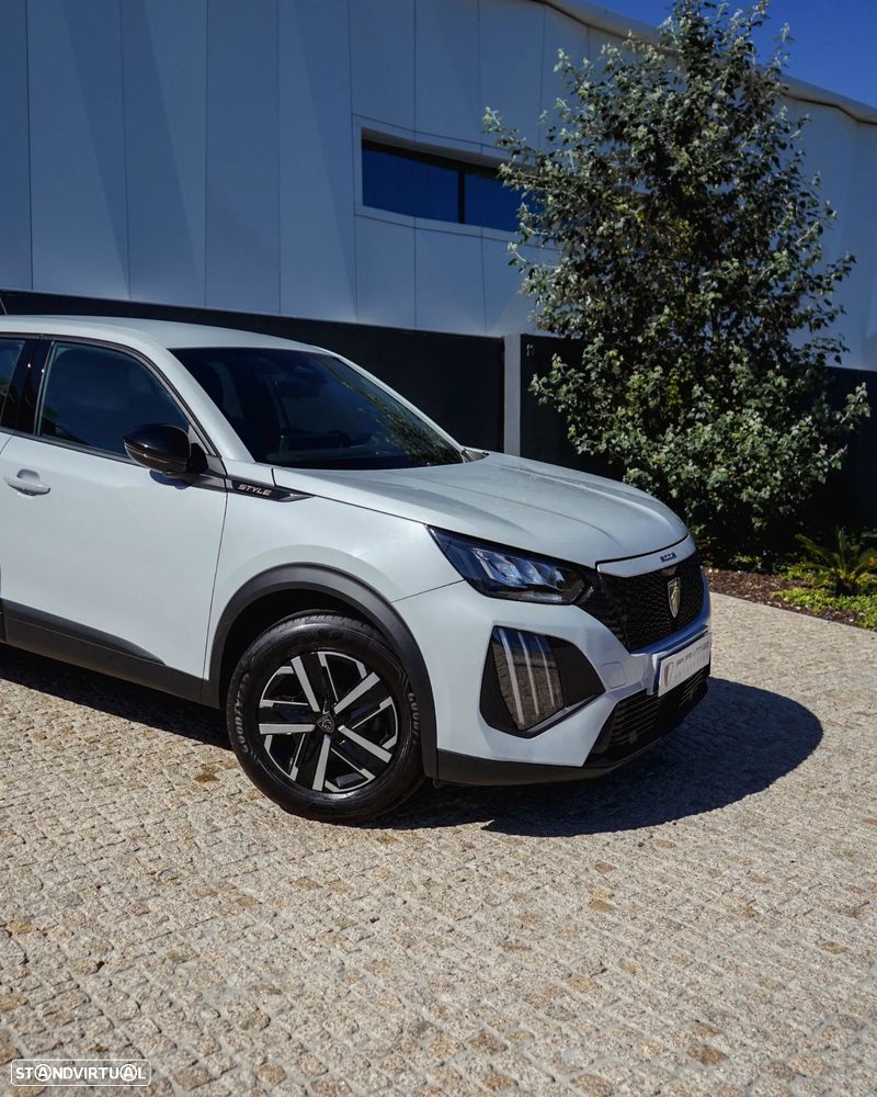 Peugeot 2008 1.2 Style - 9