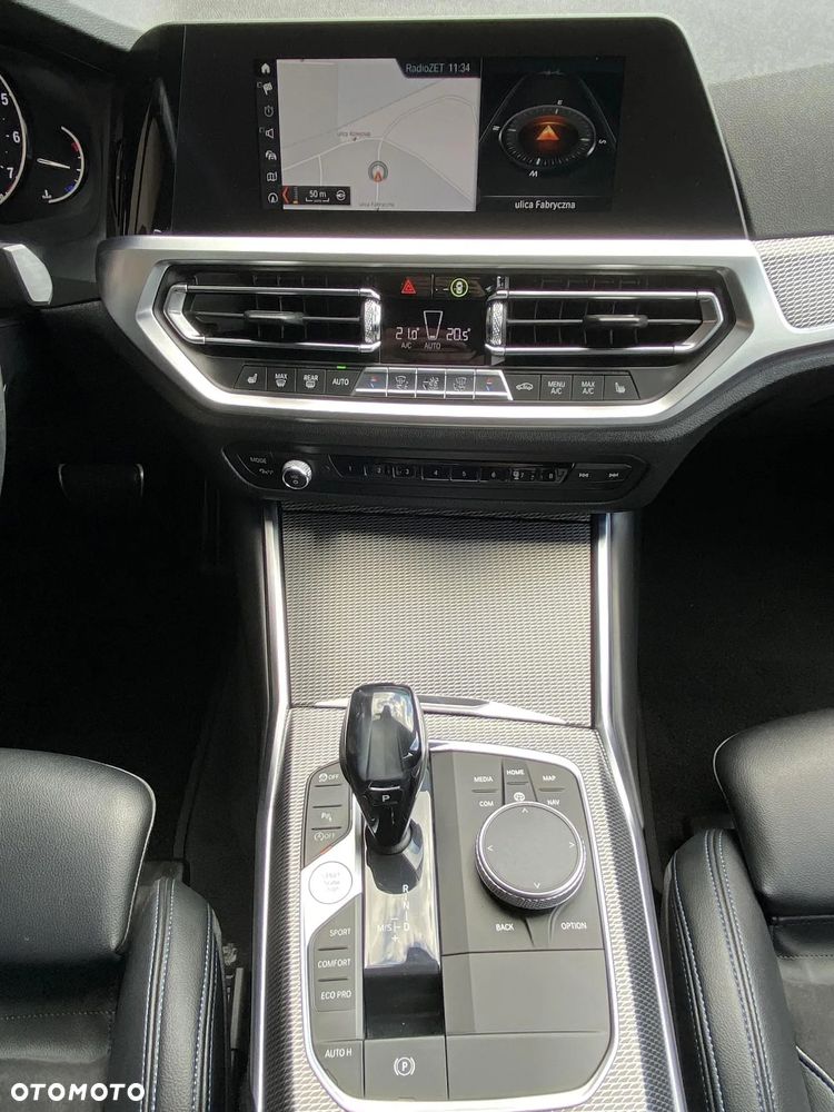 BMW Seria 3 320i GPF M Sport - 27