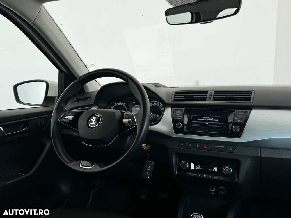 Skoda Fabia 1.0 TSI 95 CP Essence - 8