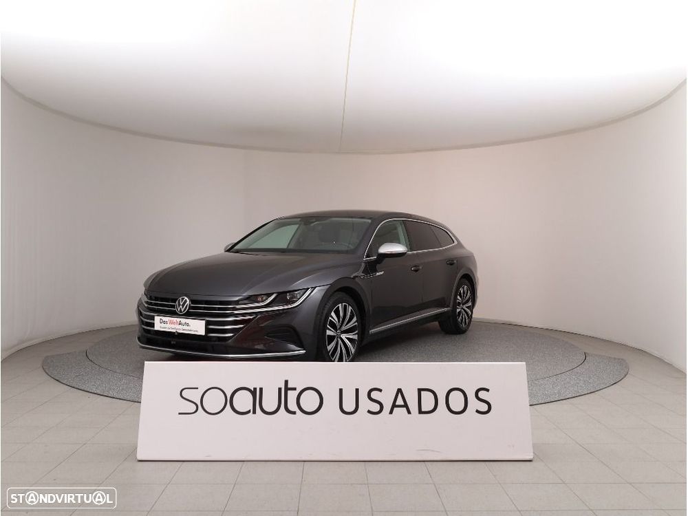 VW Arteon Shooting Brake - 1