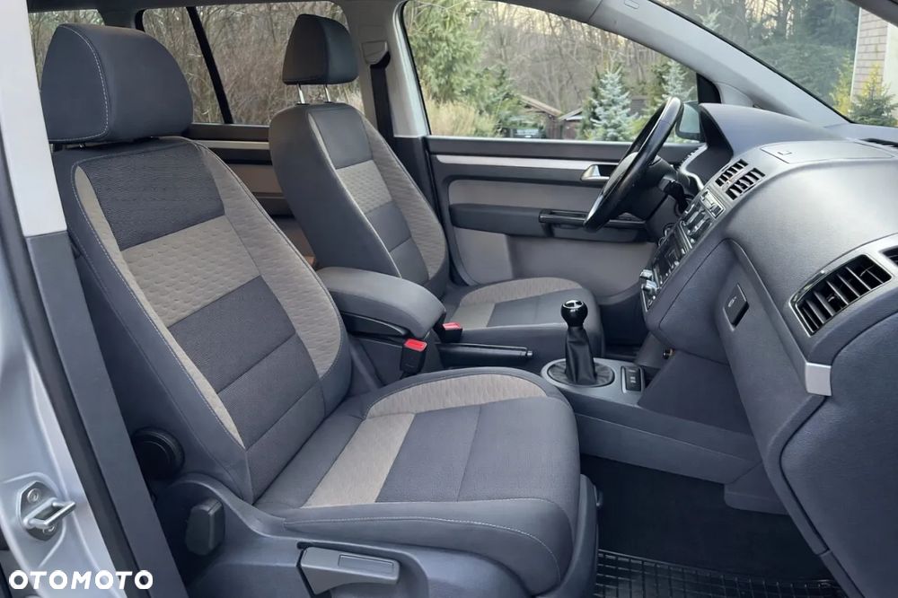 Volkswagen Touran 1.4 TSI Freestyle - 26