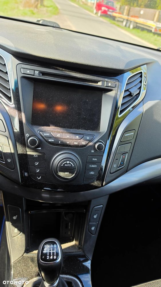 Hyundai i40 1.7 CRDi blue Style - 12