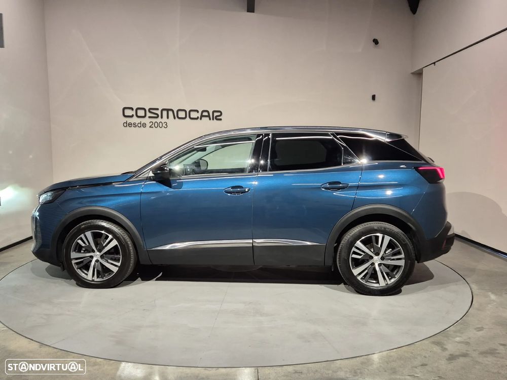 Peugeot 3008 1.5 BlueHDi Allure Pack - 7