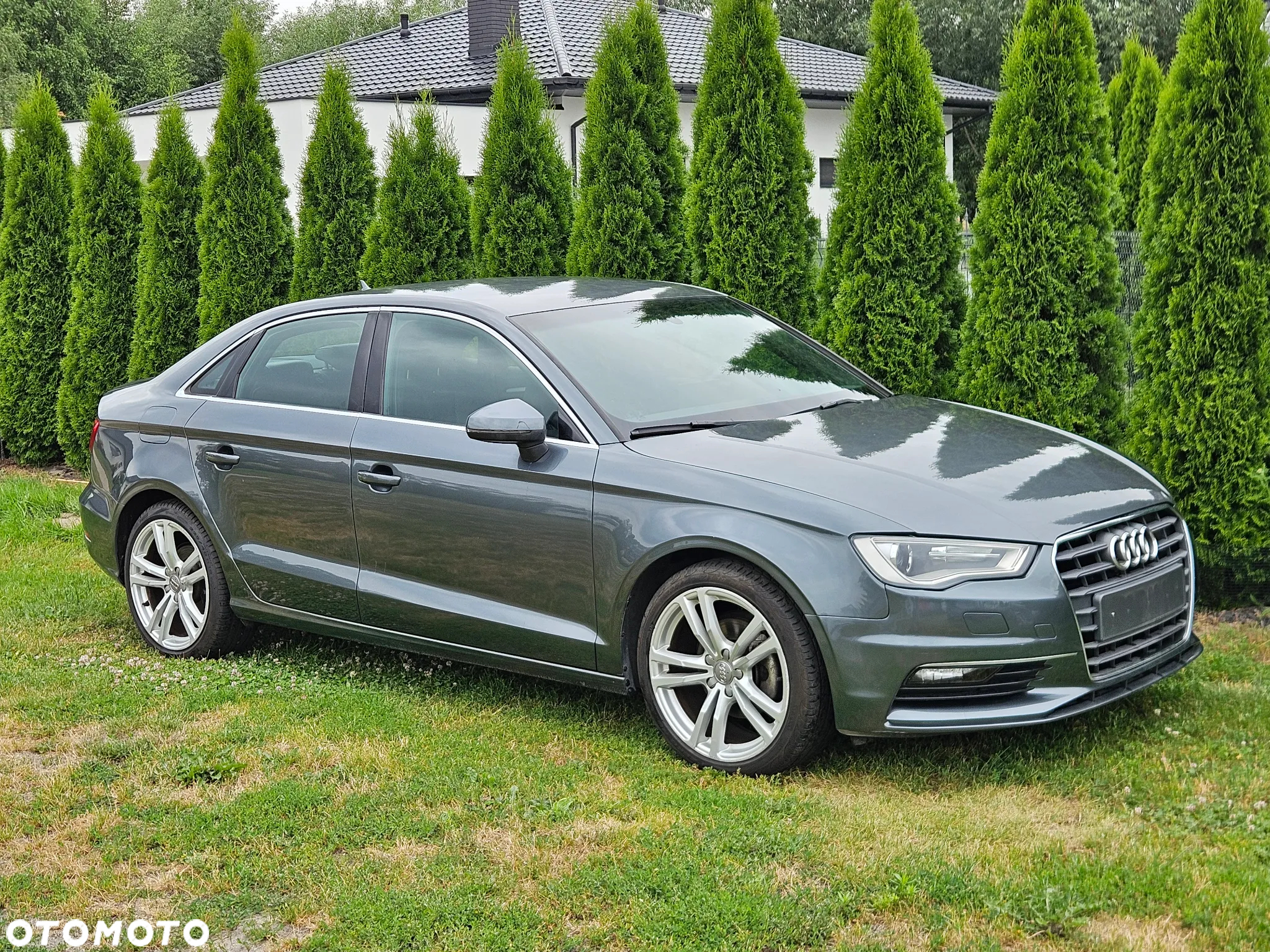 Audi A3 1.4 TFSI Limousine S line Sportpaket - 3