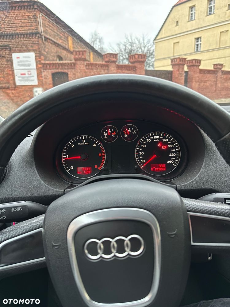 Audi A3 Sportback 2.0 TDI DPF Attraction - 16