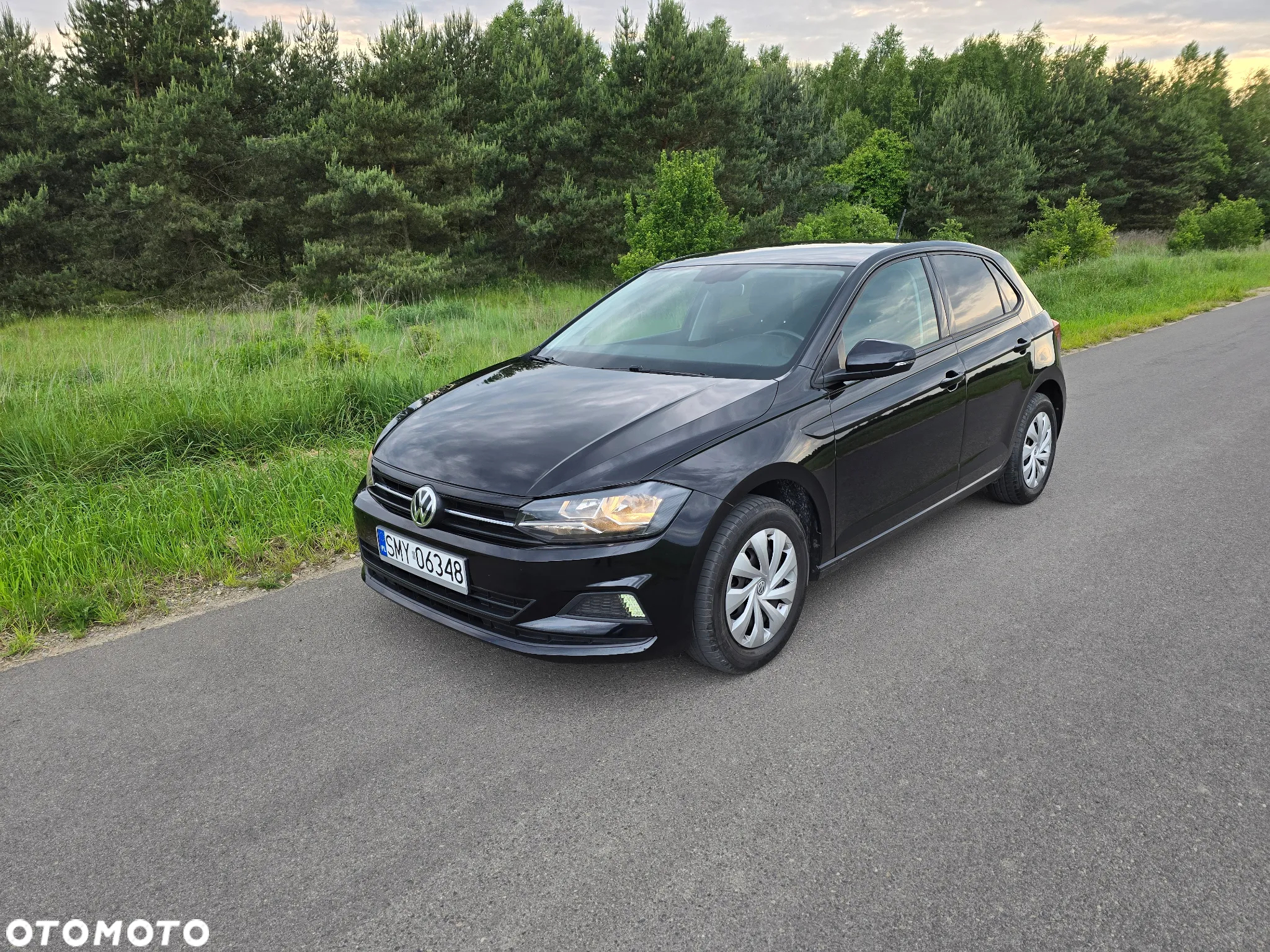 Volkswagen Polo 1.0 TSI Comfortline - 19