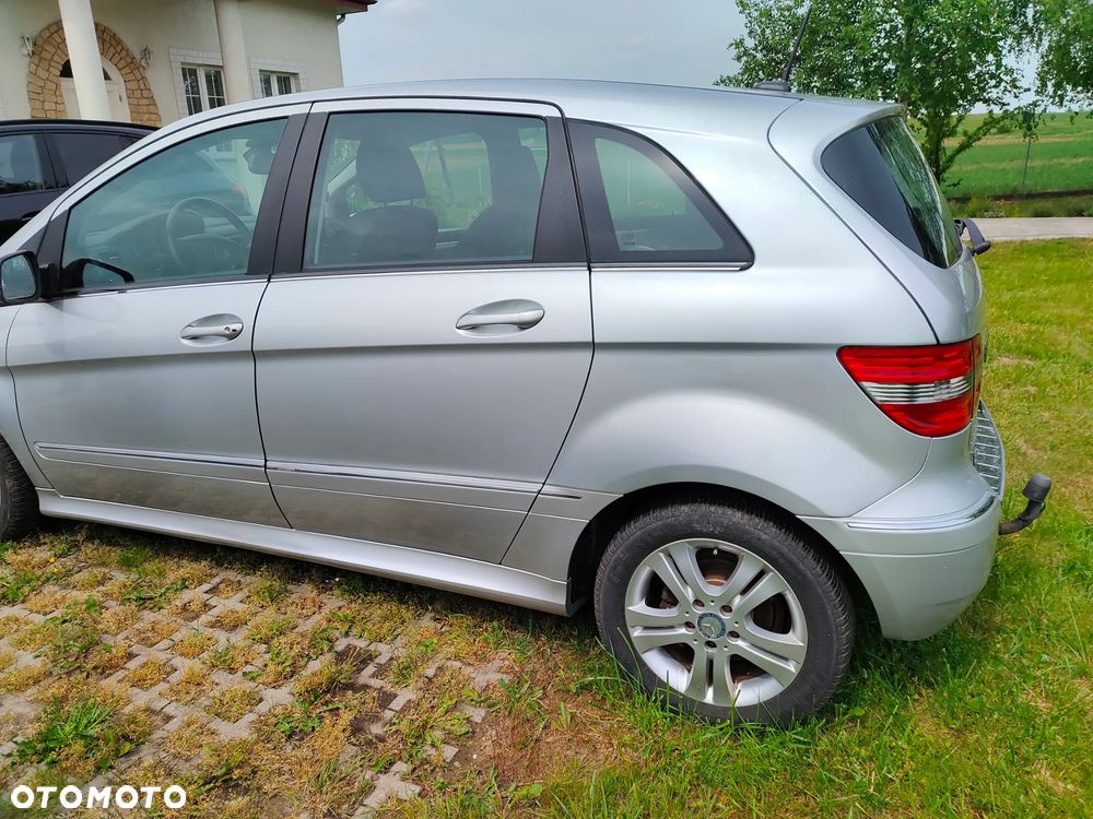 Mercedes-Benz Klasa B 180 CDI - 6
