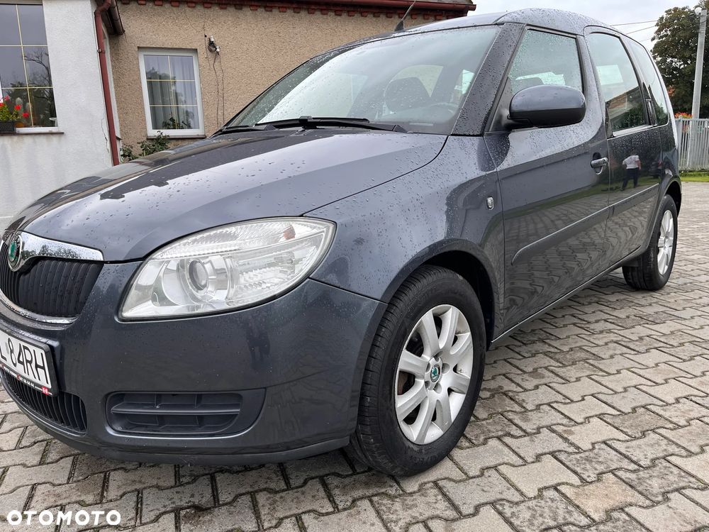 Skoda Roomster 1.9 TDI - 1