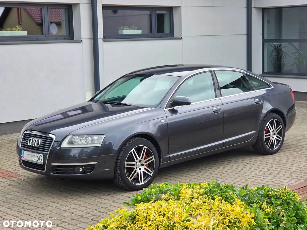 Audi A6 Limousine 3.0 TDI Quattro Tiptronic - 16