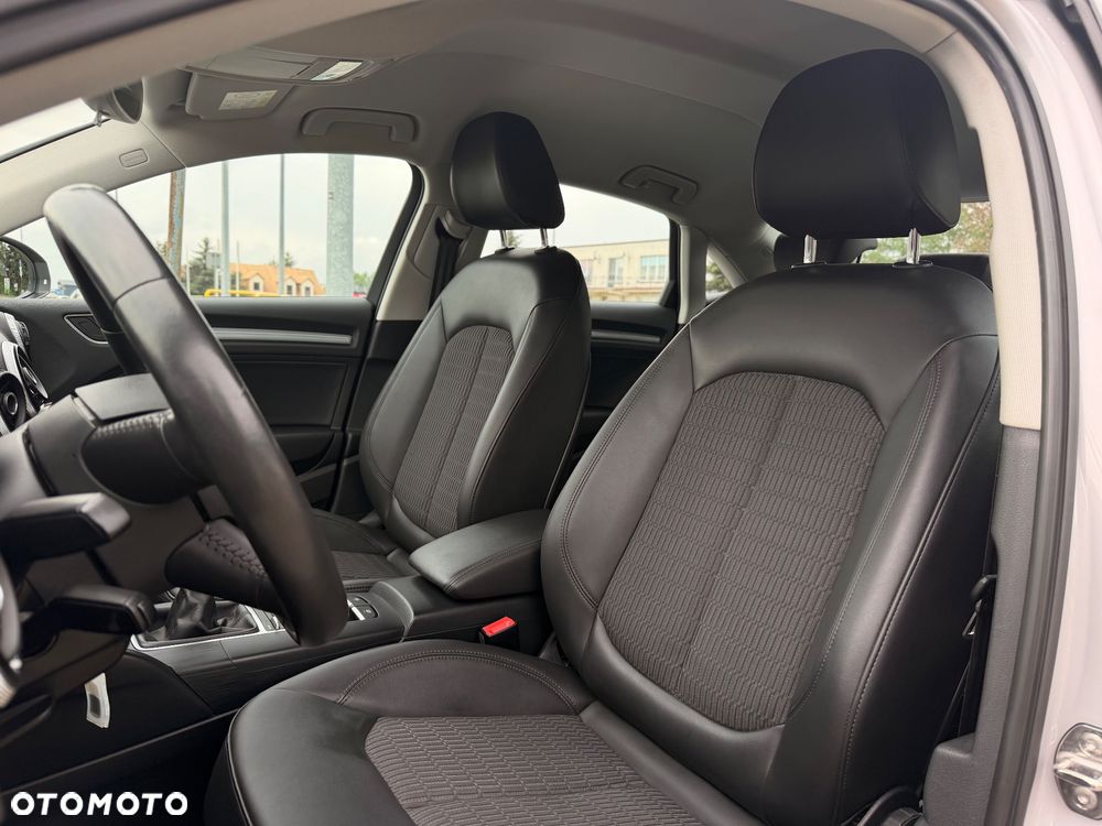 Audi A3 Limousine 2.0 TDI sport - 10