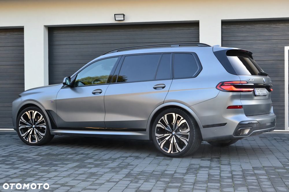 BMW X7 xDrive40d mHEV sport - 8