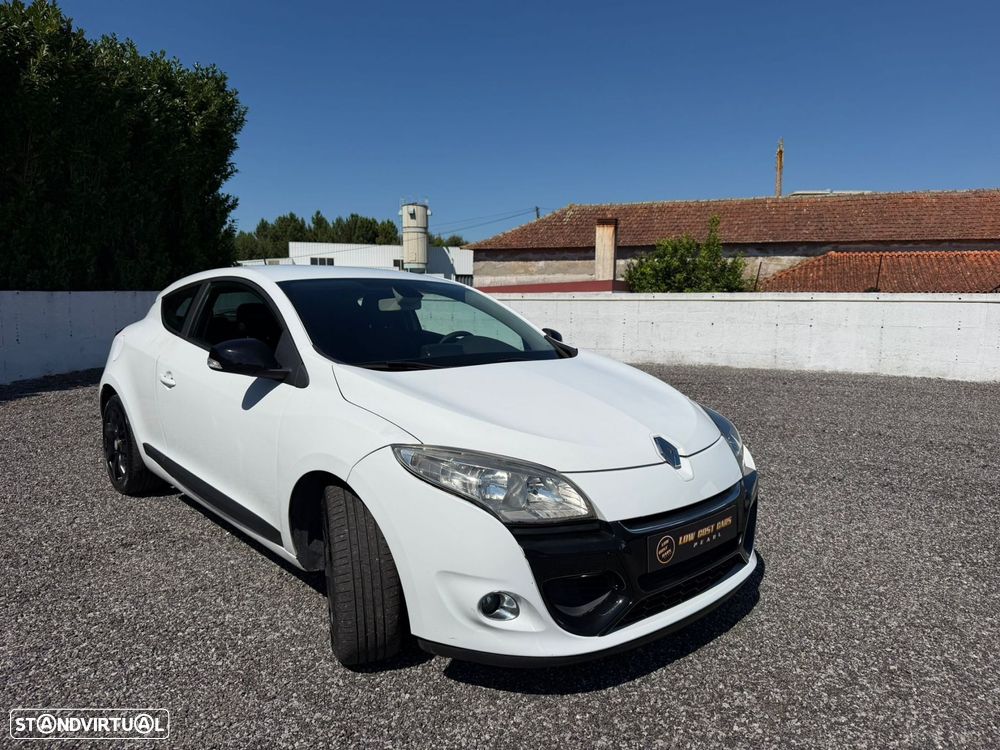 Renault Mégane Coupe 1.5 dCi Dynamique CO2 Champion - 3