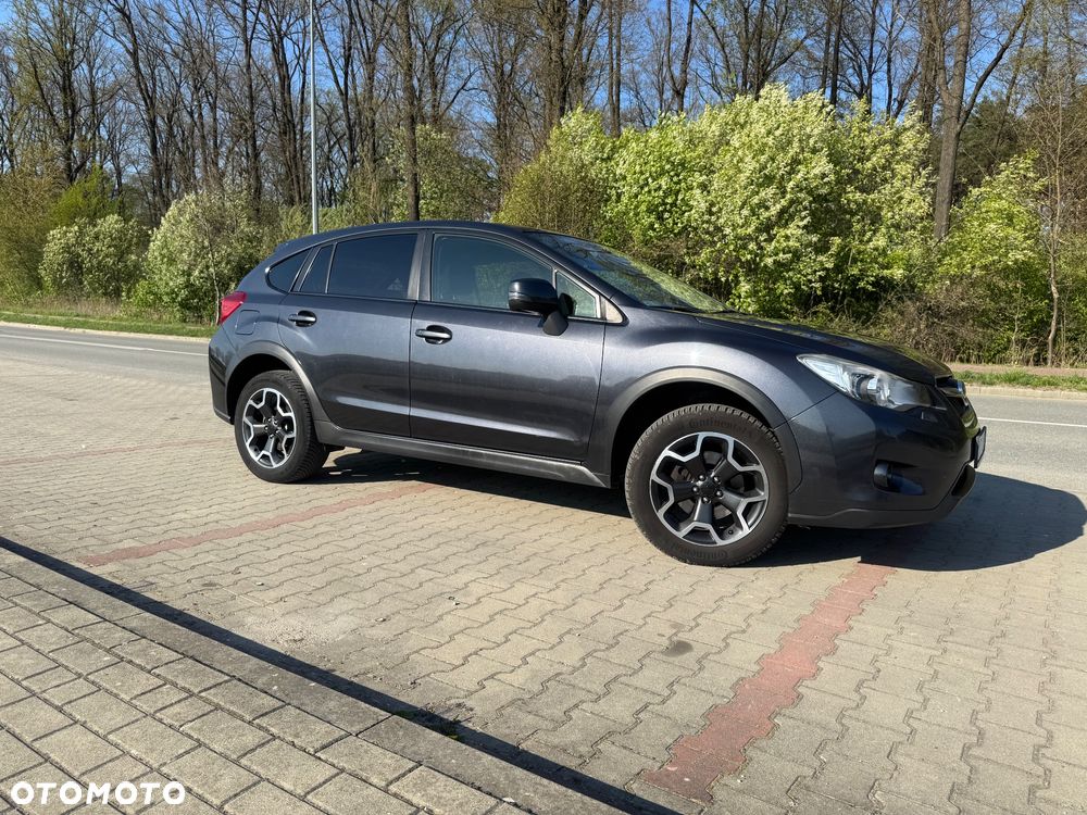 Subaru XV 2.0i Comfort CVT - 12