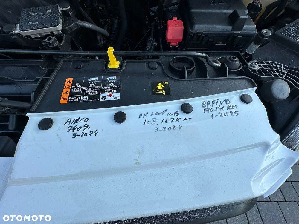 Ford TRANSIT CUSTOM - 22