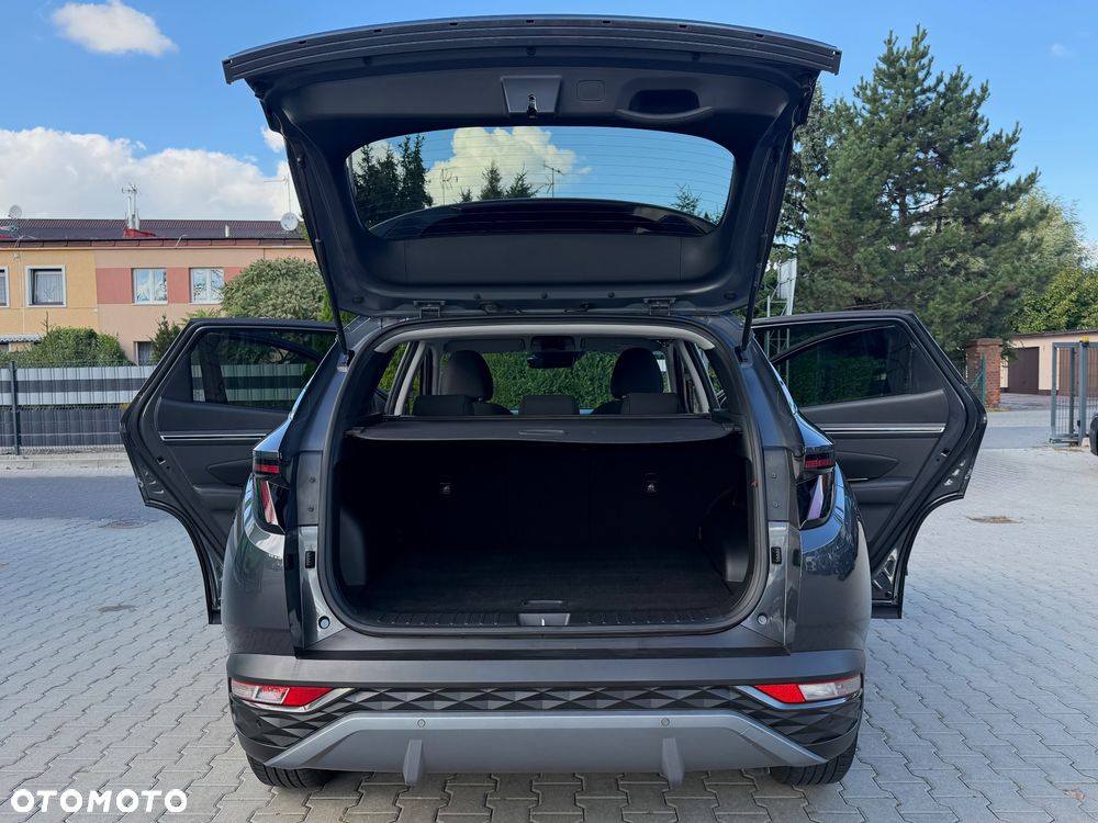 Hyundai Tucson - 17
