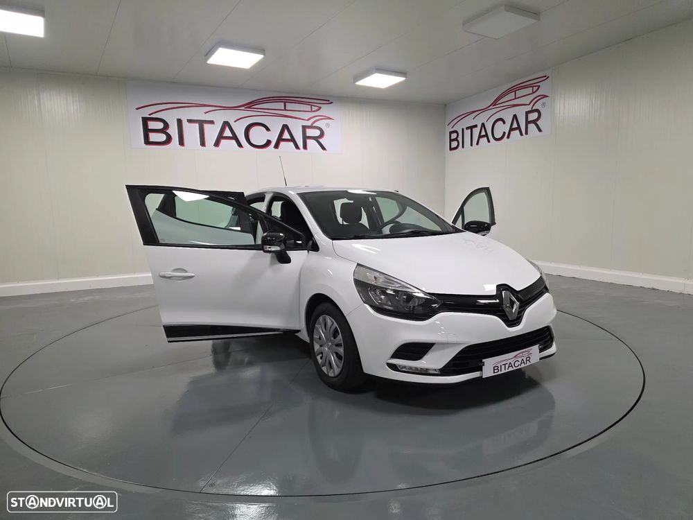 Renault Clio 1.5 dCi Zen - 9