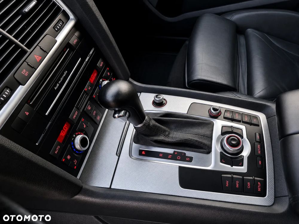 Audi Q7 3.0 TDI DPF clean Quattro Tiptronic - 16