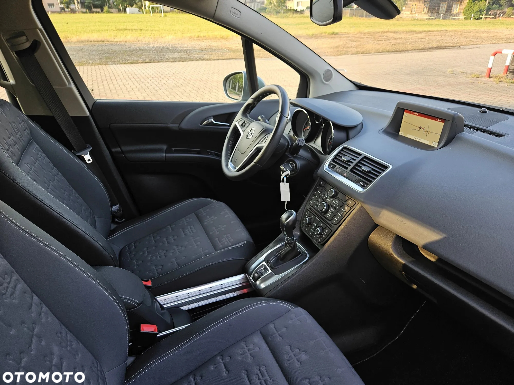 Opel Meriva 1.4 Automatik Innovation - 10