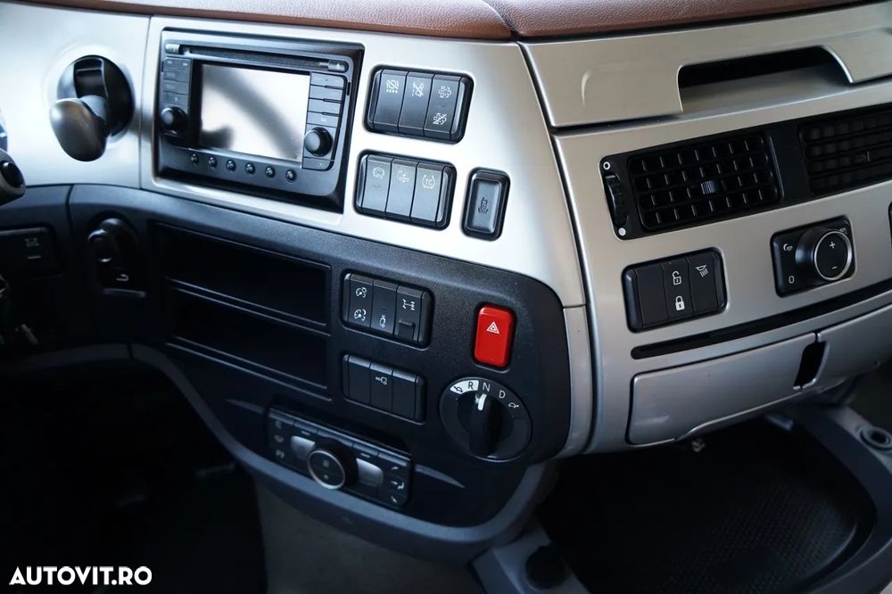 DAF XF 530 / SSC / SISTEM HIDRAULIC /  I-PARK COOL / - 30