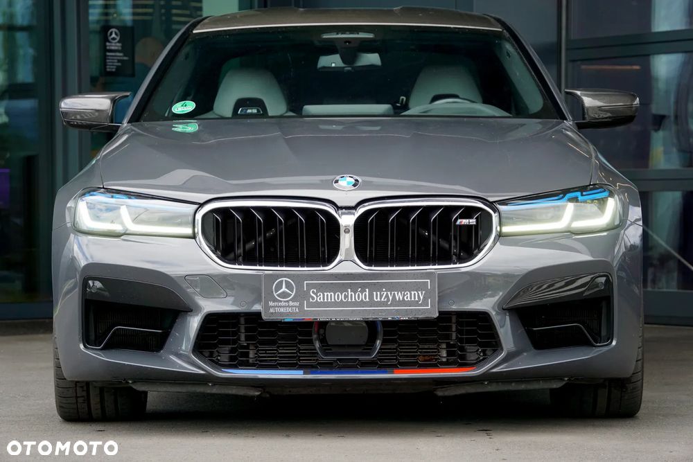 BMW M5 Standard - 8