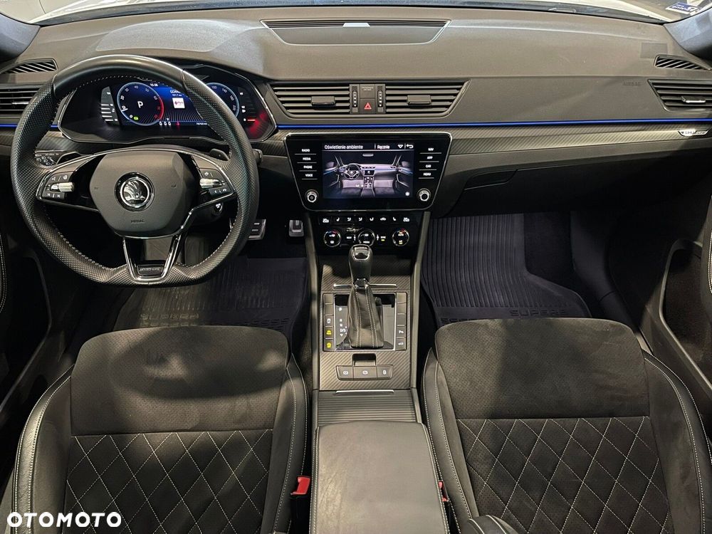 Skoda Superb - 12