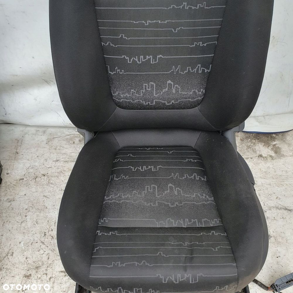 fotel lewy kierowcy Opel Meriva B - 5