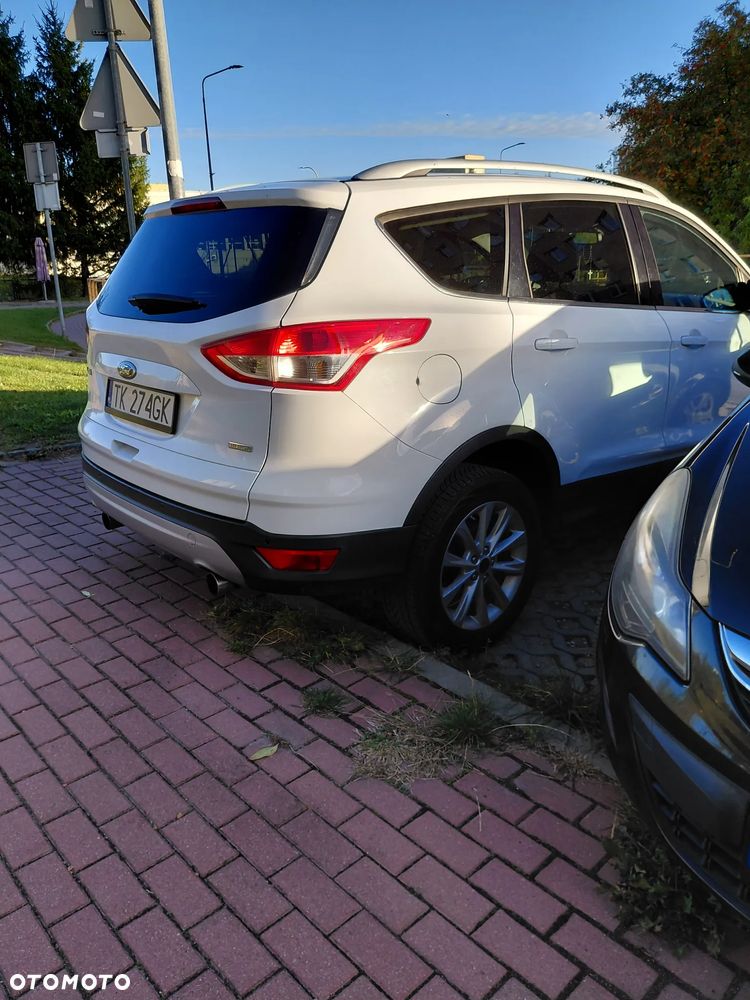 Ford Kuga 2015 photo 3