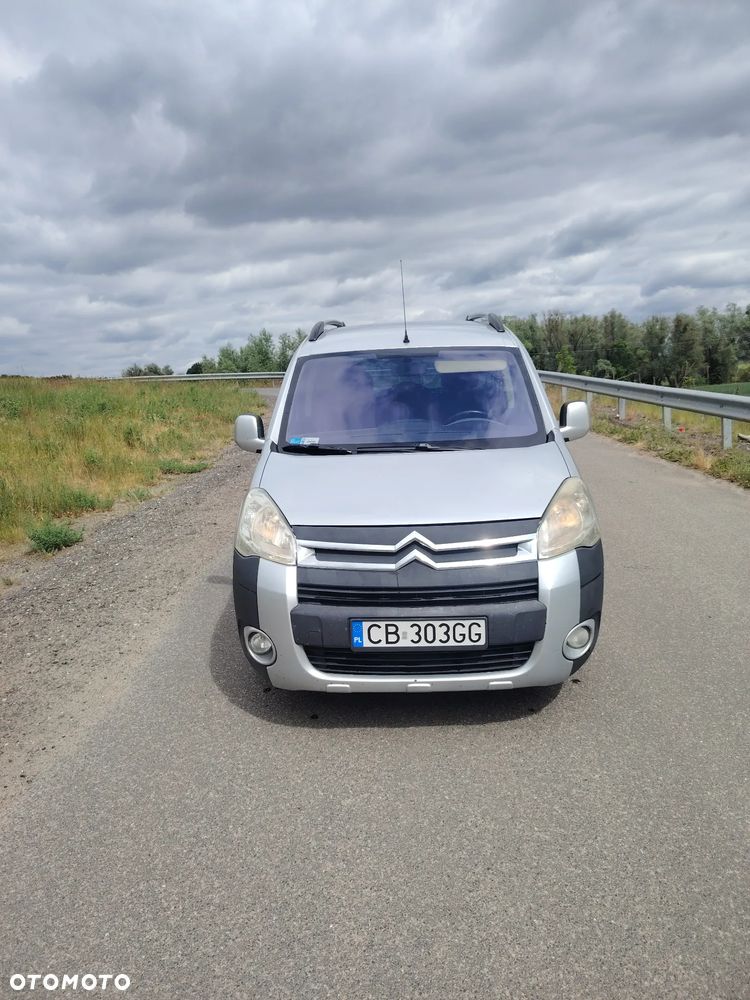 Citroën Berlingo 1.6 HDi Multispace - 1