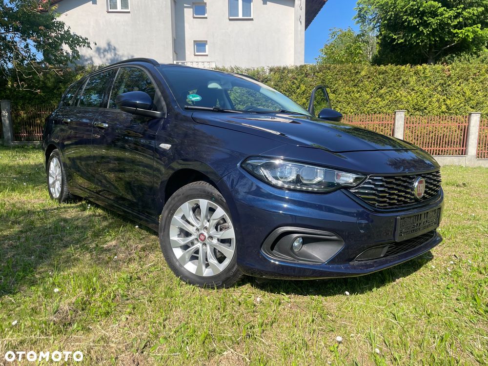 Fiat Tipo 1.6 E-Torq 16v Lounge - 1