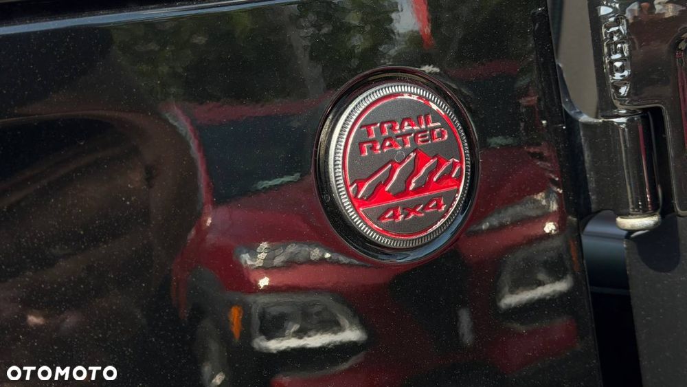 Jeep Wrangler Unlimited GME 2.0 Turbo Rubicon - 21