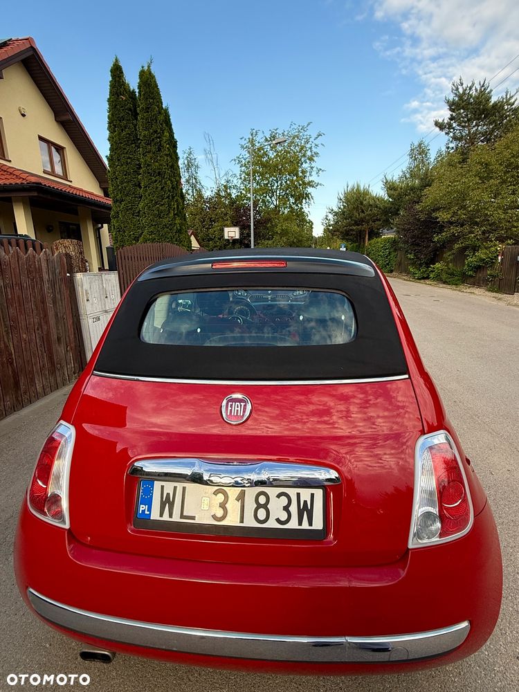 Fiat 500 2015 photo 3