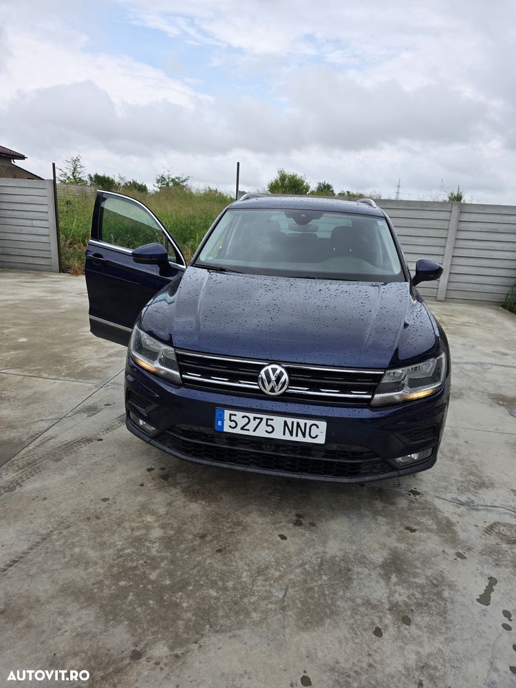 Volkswagen Tiguan - 21
