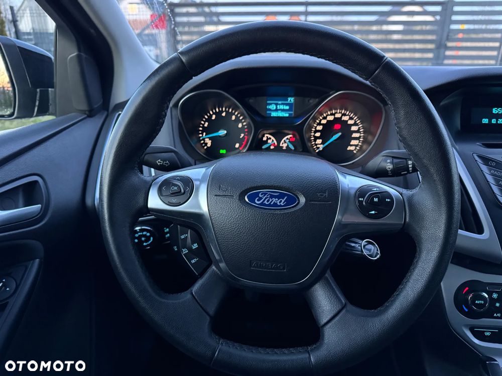 Ford Focus 1.0 EcoBoost STart-Stopp-System Titanium - 18