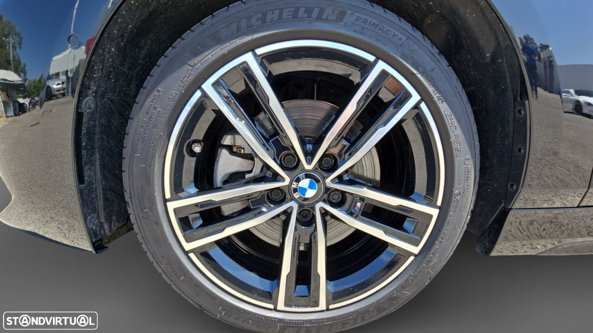 BMW 116 d Pack Desportivo M Auto - 16